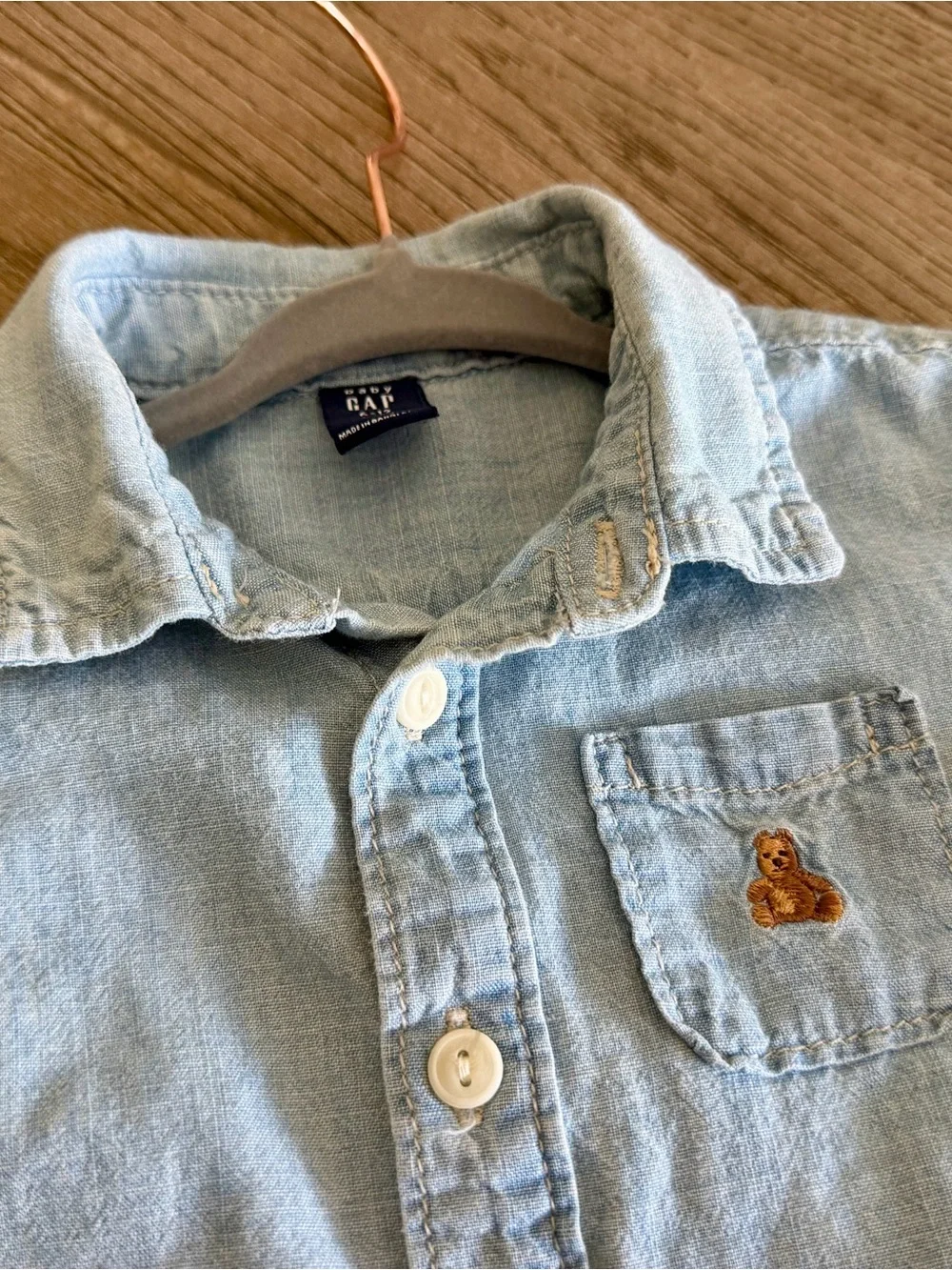 GAP like new
